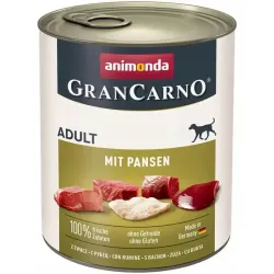 ANIMONDA GranCarno Adult źwacze 800G